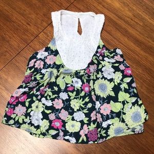 Abercrombie Kids tank size 3/4